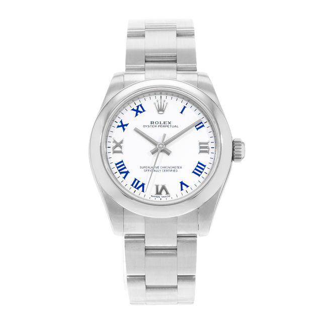 Rolex Lady Oyster Perpetual 177200 Image 2